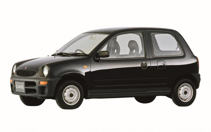 Autozam Carol SG (AC6P) '1995 - 97